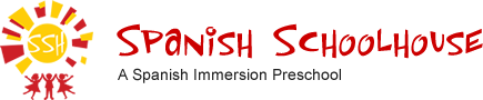 spanish schoolhouse logo